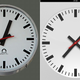 Illustration for article titled Apple Totally Stole the Design of the iOS 6 iPad Clock
